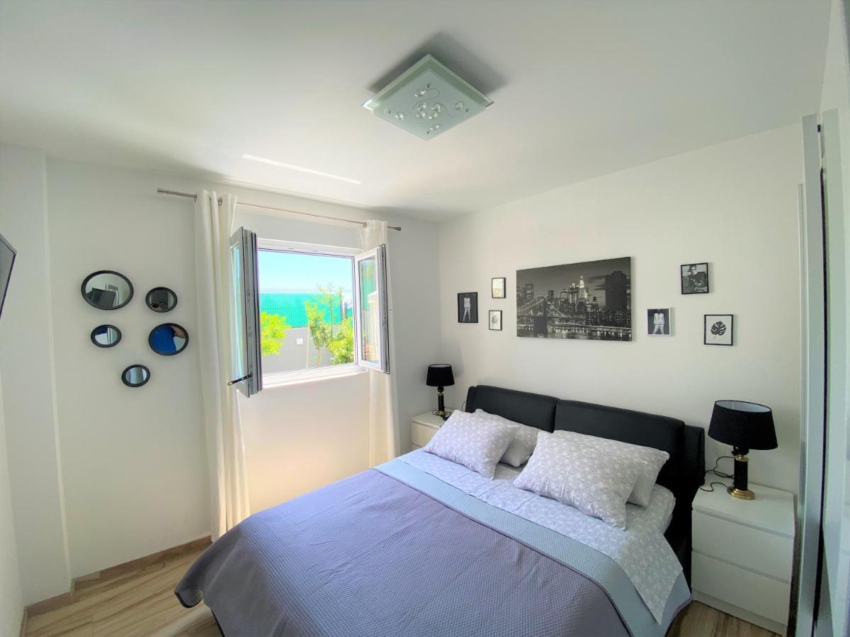 Lux Apartment Sea Shell With Jacuzzi Makarska Bagian luar foto